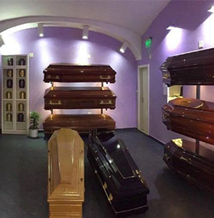 Organizacija vjerskog obreda i svete mise - Pogrebno In Memoriam 