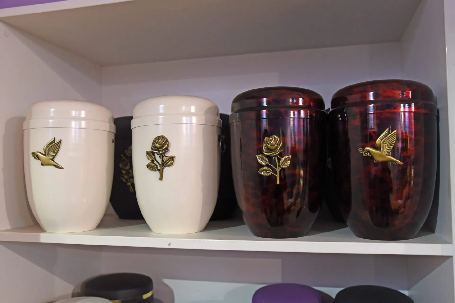 Urne - Pogrebno In Memoriam 